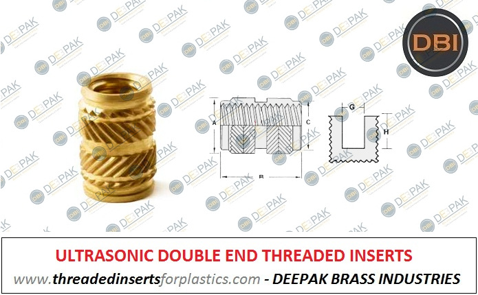 Mold-in Inserts / Moulded Inserts